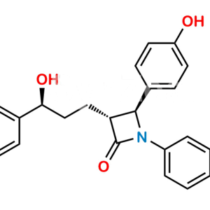 (3'S,3R,4S)-Desfluoro Ezetimibe