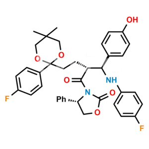 Des Silyl Ezetimibe 27