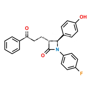 Des Fluoro Ezetimibe Ketone Impurity