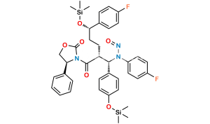 Ezetimibe Nitroso Impurity 4