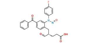 Ezetimibe Nitroso Impurity 6