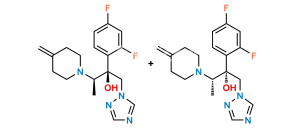 Mixture of (2R,3S) & (2S,3R) Efinaconazole