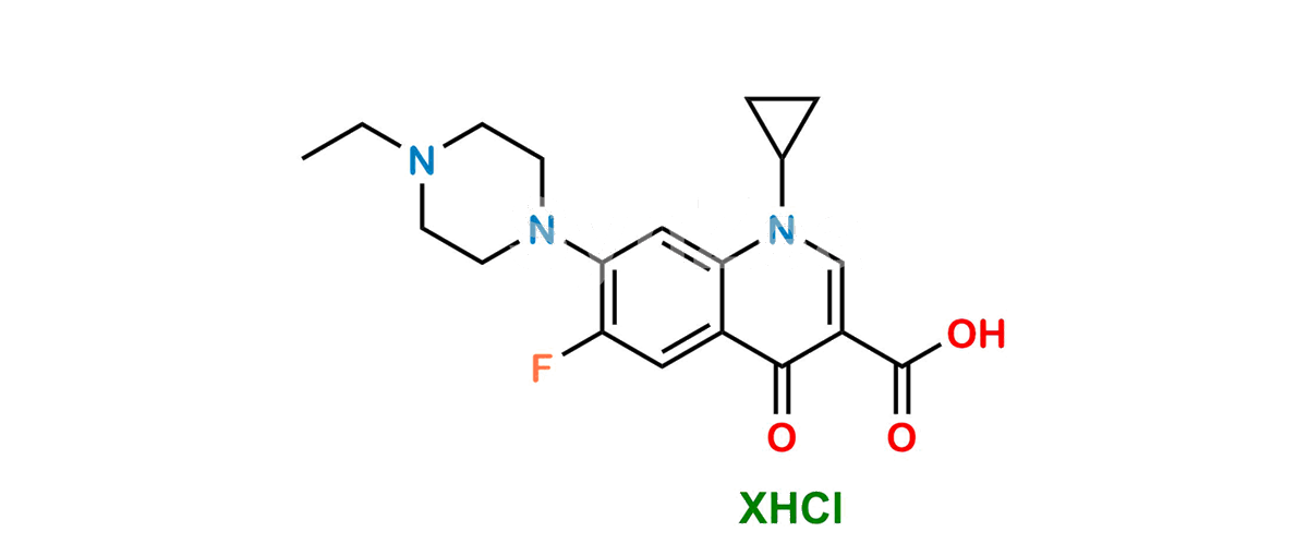 Enrofloxacin Hydrochloride