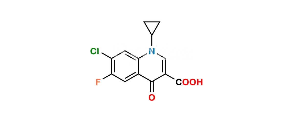 Enrofloxacin EP Impurity A