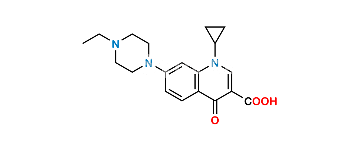 Enrofloxacin EP Impurity C