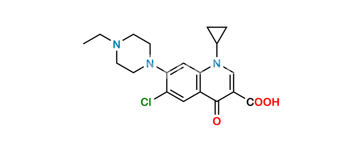 Enrofloxacin EP Impurity E