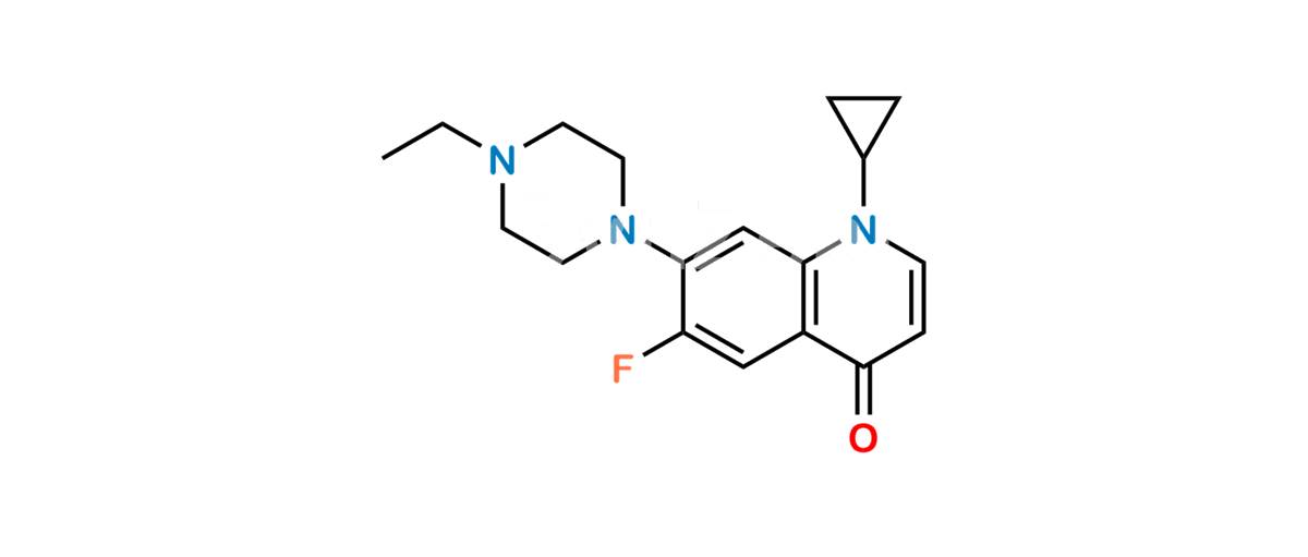 Enrofloxacin EP Impurity F