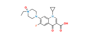 Enrofloxacin N-Oxide