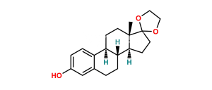 Estrone 17-Ethylene ketal