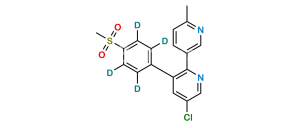 Etoricoxib D4
