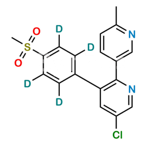 Etoricoxib D4