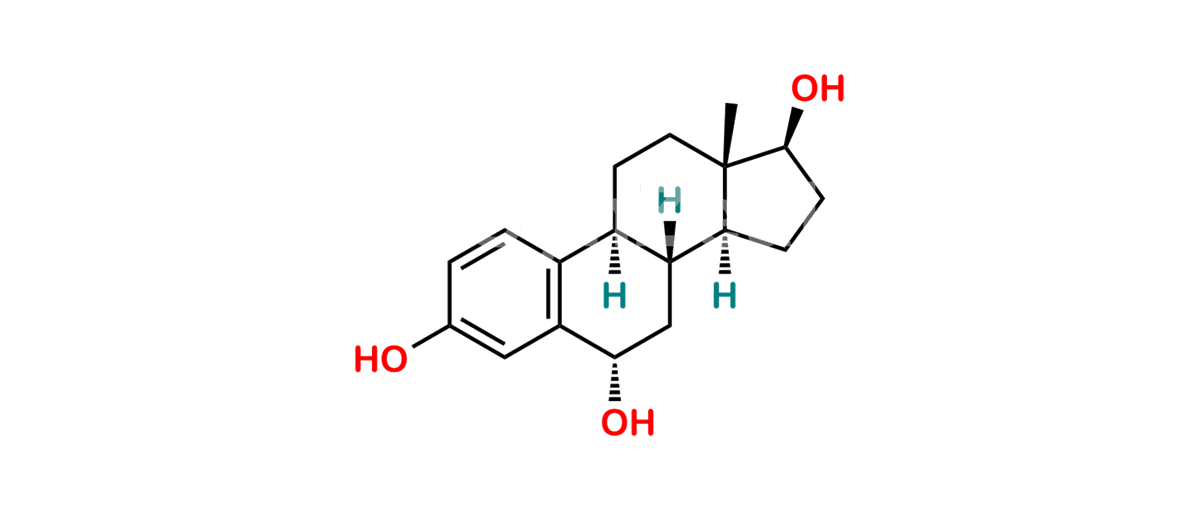 6-Alpha Hydroxyestradiol