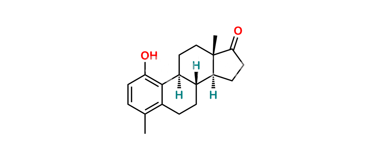 1-Hydroxy-4-Methylestra-1,3,5(10)-Trien-17-One