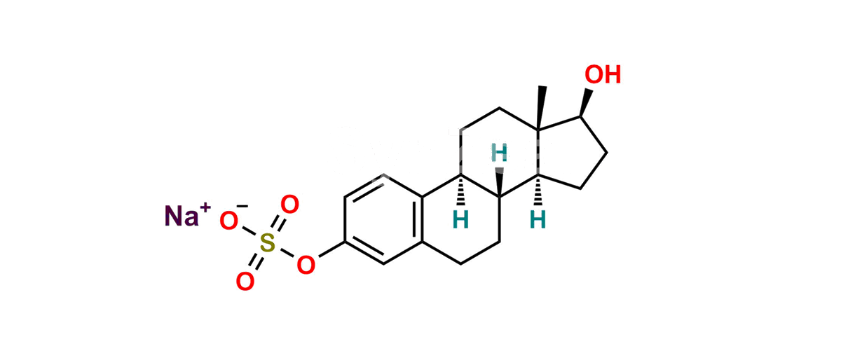 Sodium 17Î²-Estradiol 3-O-Sulfate