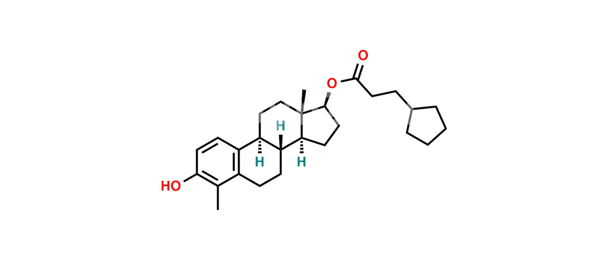 4-Methylestradiol Cypionate