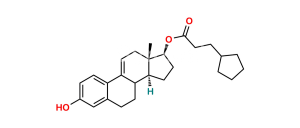 Estradiol-9-Ene Cypionate