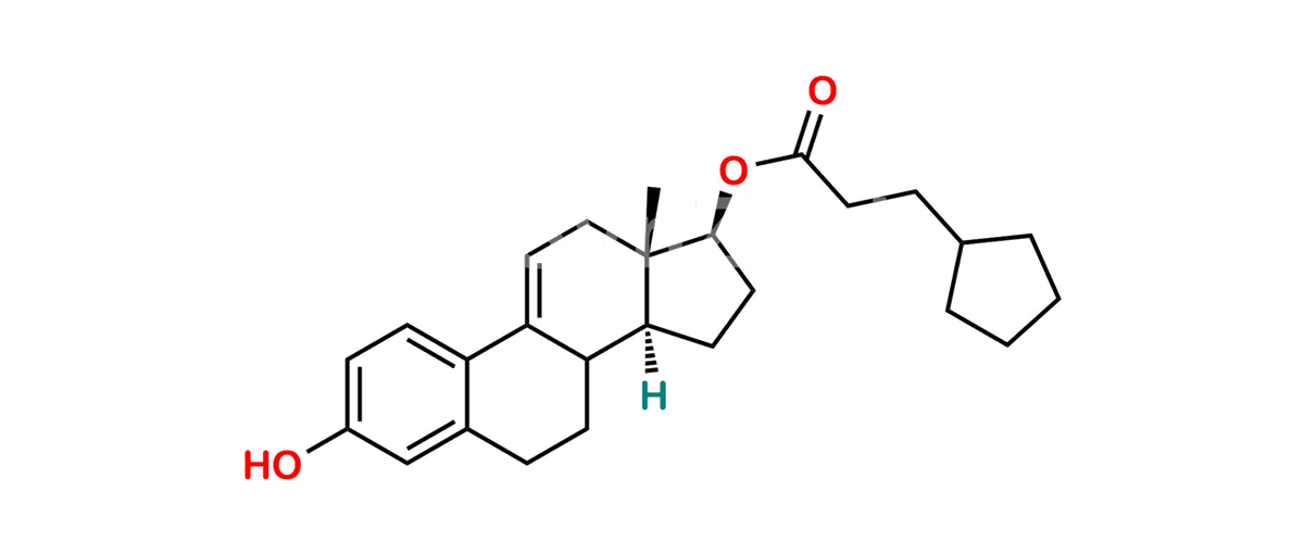 Estradiol-9-Ene Cypionate