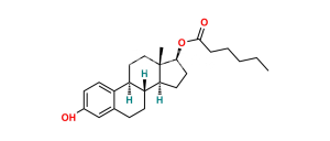 Estradiol 17-Hexanoate