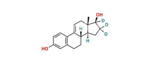 Î”9,11-Estradiol-d3
