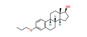 Estradiol 3-Propyl Ether