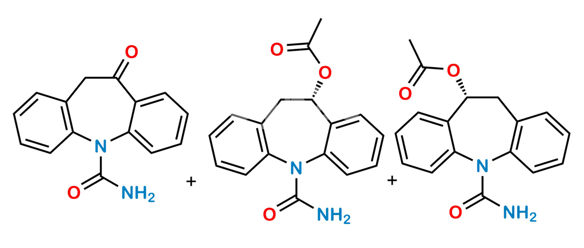 Eslicarbazepine Acetate Chiral Peak Id Mixuture