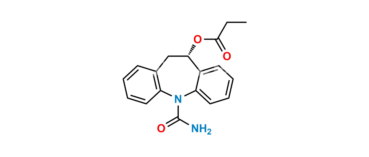 Eslicarbazepine Propionate