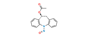 Eslicarbazepine Acetate Nitroso Impurity 1