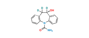 Eslicarbazepine D3