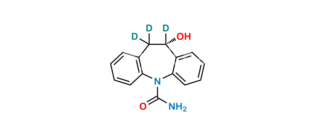 Eslicarbazepine D3