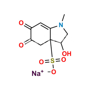 Adrenochrome Bisulfite Sodium Salt
