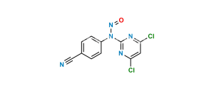 Etravirine Nitroso Impurity 2