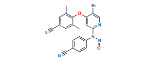 Etravirine Impurity 20