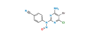 Etravirine 3-Amino Bromo Nitroso Impurity