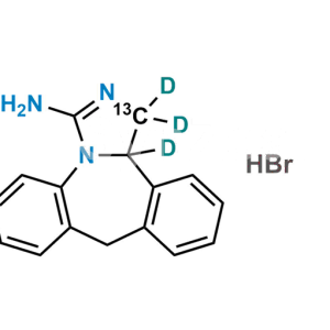 Epinastine-13C-d3 HBr