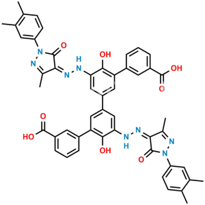 Eltrombopag Dimer Impurity