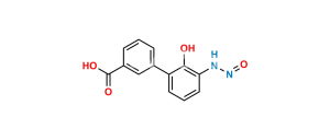 N-Nitroso Eltrombopag Amino Impurity