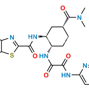 2,4-di-epi-Edoxaban