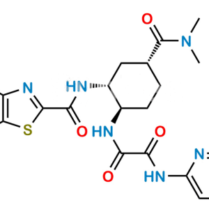 Edoxaban (RRR)-Isomer