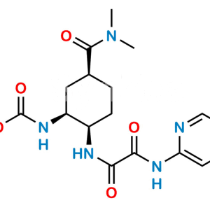 5S-tert-Butyl Edoxaban
