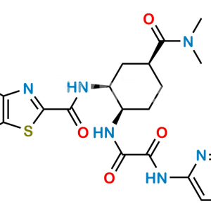 Edoxaban (RSS)-Isomer