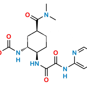 (1R, 5S)-tert-Butyl Edoxaban