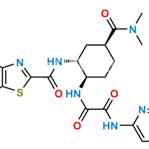 Edoxaban (RRS)-Isomer