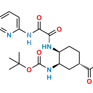 (1R, 2S, 5S)-tert-Butyl Edoxaban