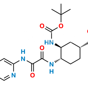 (1S,2S,5R)-tert-Butyl Edoxaban