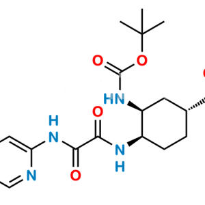 (5R)-tert-Butyl Edoxaban