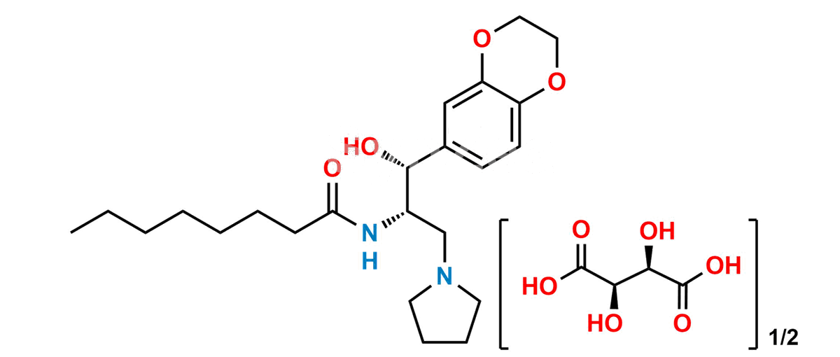 Eliglustat RS-Isomer (Hemitartrate Salt)