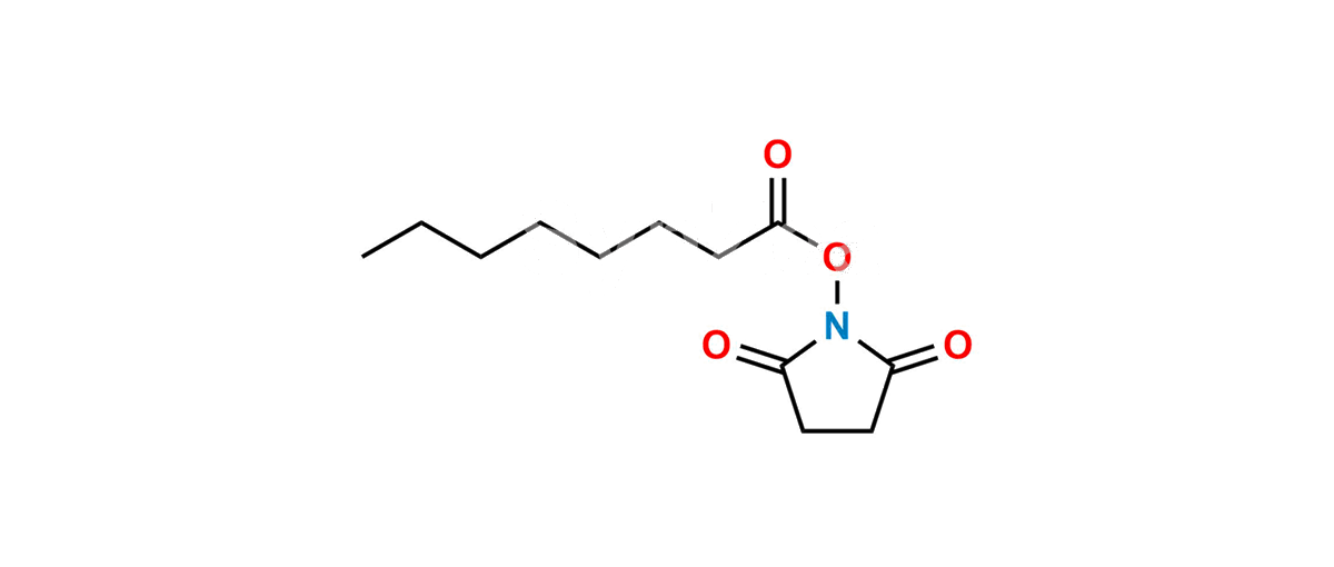 Eliglustat Caprylic acid N-Sccinimidyl Ester
