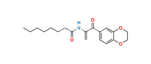 Eliglustat Keto Ene Impurity