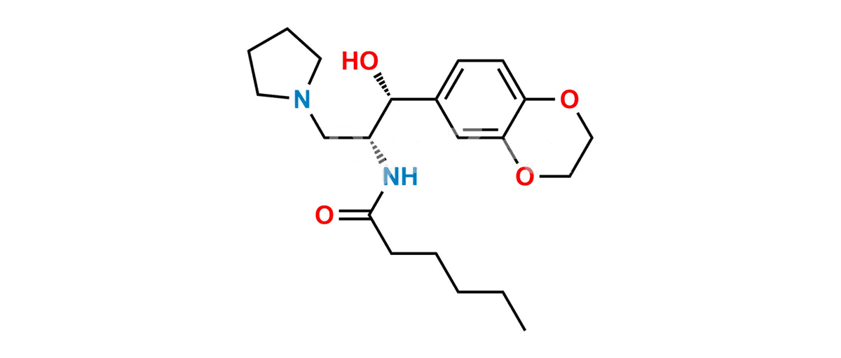 Eliglustat Hexa Analogue