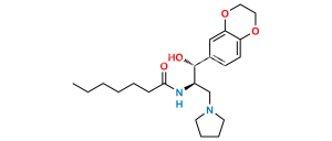 Eliglustat Heptanoic Acid